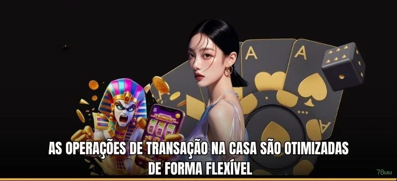 Aplicativo móvel 78ww para iOS e Android