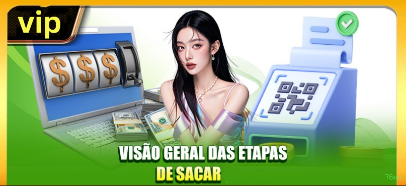 Saque PIX 78ww